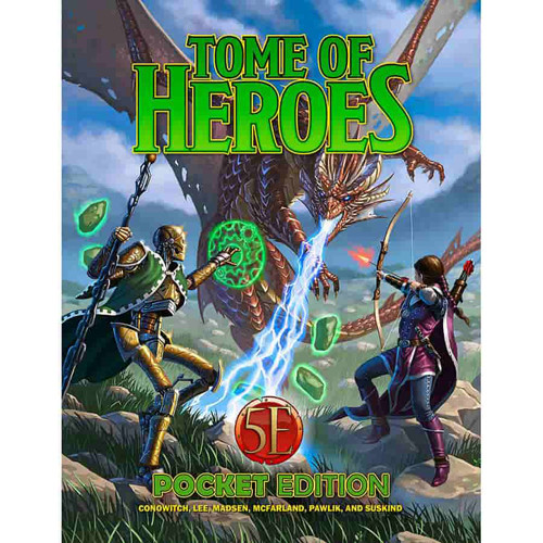 Tome of Heroes